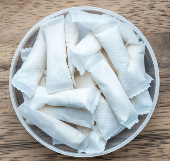 White Label Nicotine Pouches